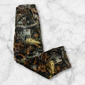 Vintage Spartan Outdoors Camo Hunting Pants - Size Small - Made in USA